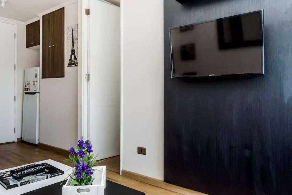 Standard Apartment, 1 Bedroom | Living area | Flat-screen TV