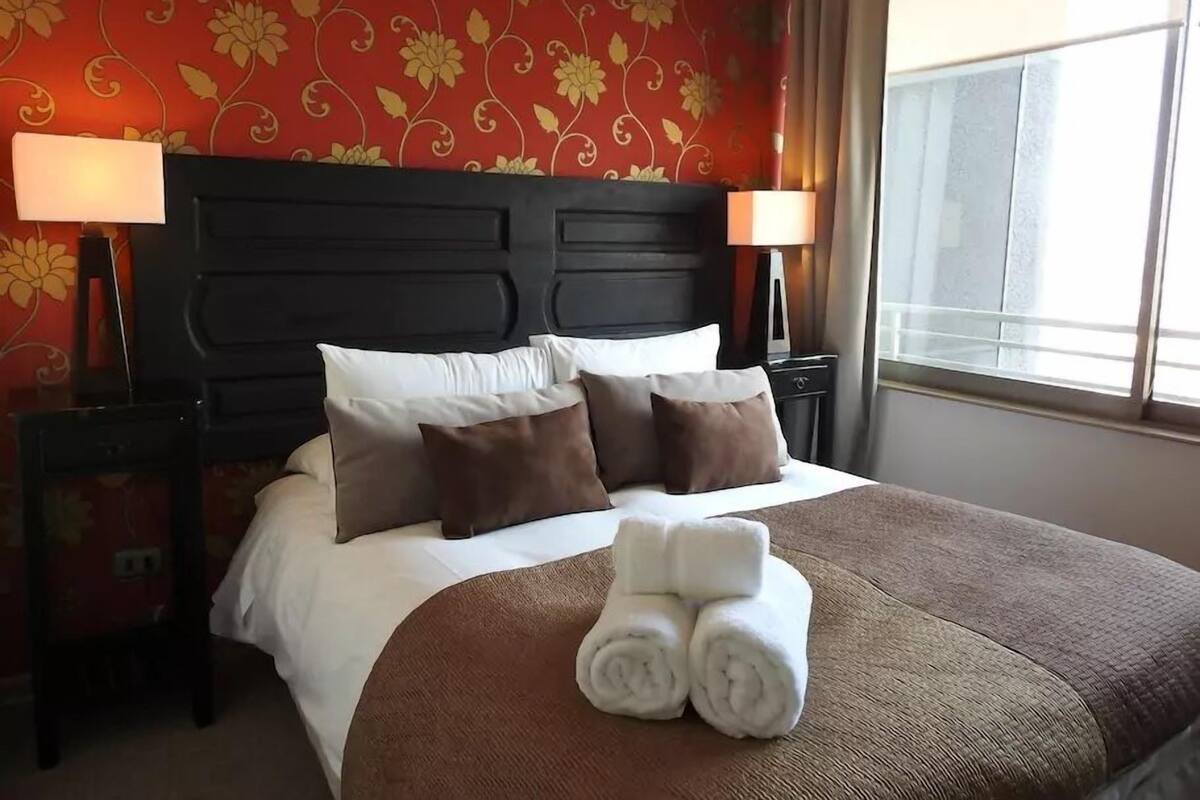 Standard Apartment, 2 Bedrooms | 2 bedrooms, premium bedding, in-room safe, iron/ironing board