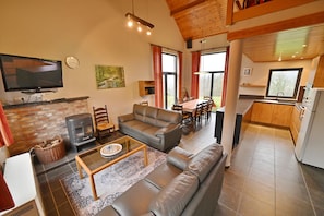 Smart TV - Holiday Home in Ardennes near Valley of Taste (Moressée)