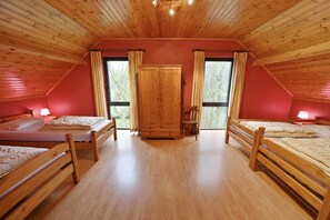 4 Schlafzimmer, kostenloses WLAN