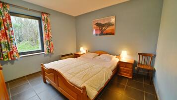 4 slaapkamers, gratis wifi