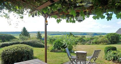 Holiday Home in Somme-Leuze with Pool & Sauna