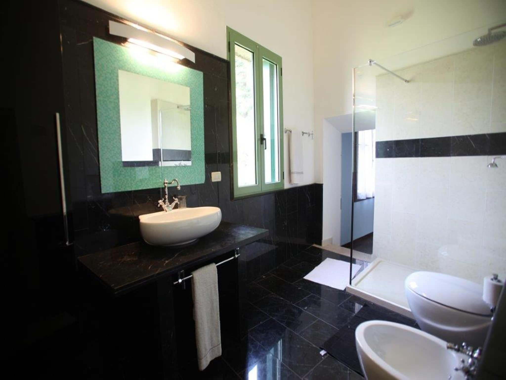 Badewanne, Bidet