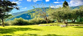 Venice Region Castle with Garden Views