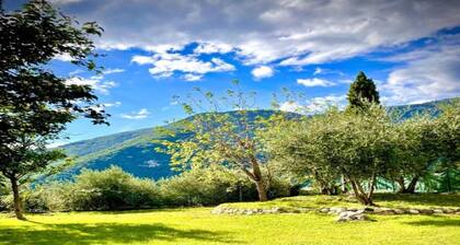 Venice Region Castle with Garden Views