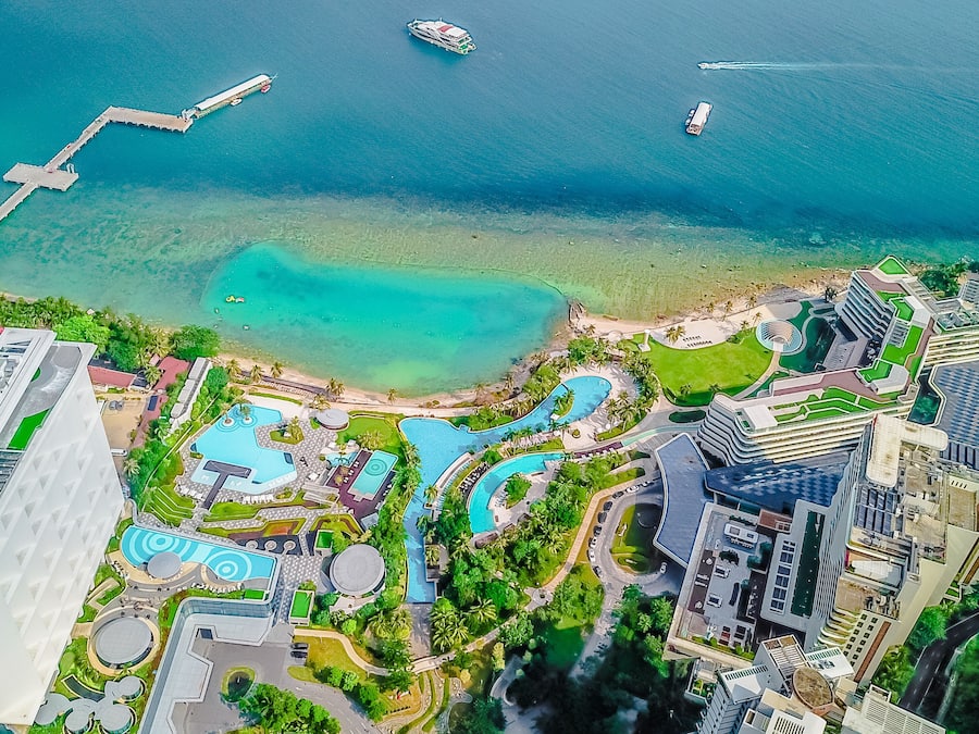 Beach nearby, free beach shuttle