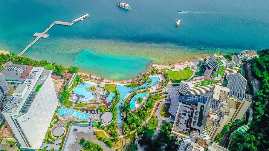 The Shanhaitian Resort Sanya, Autograph Collection