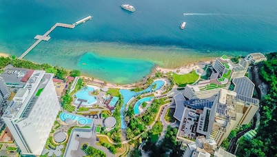 The Shanhaitian Resort Sanya, Autograph Collection
