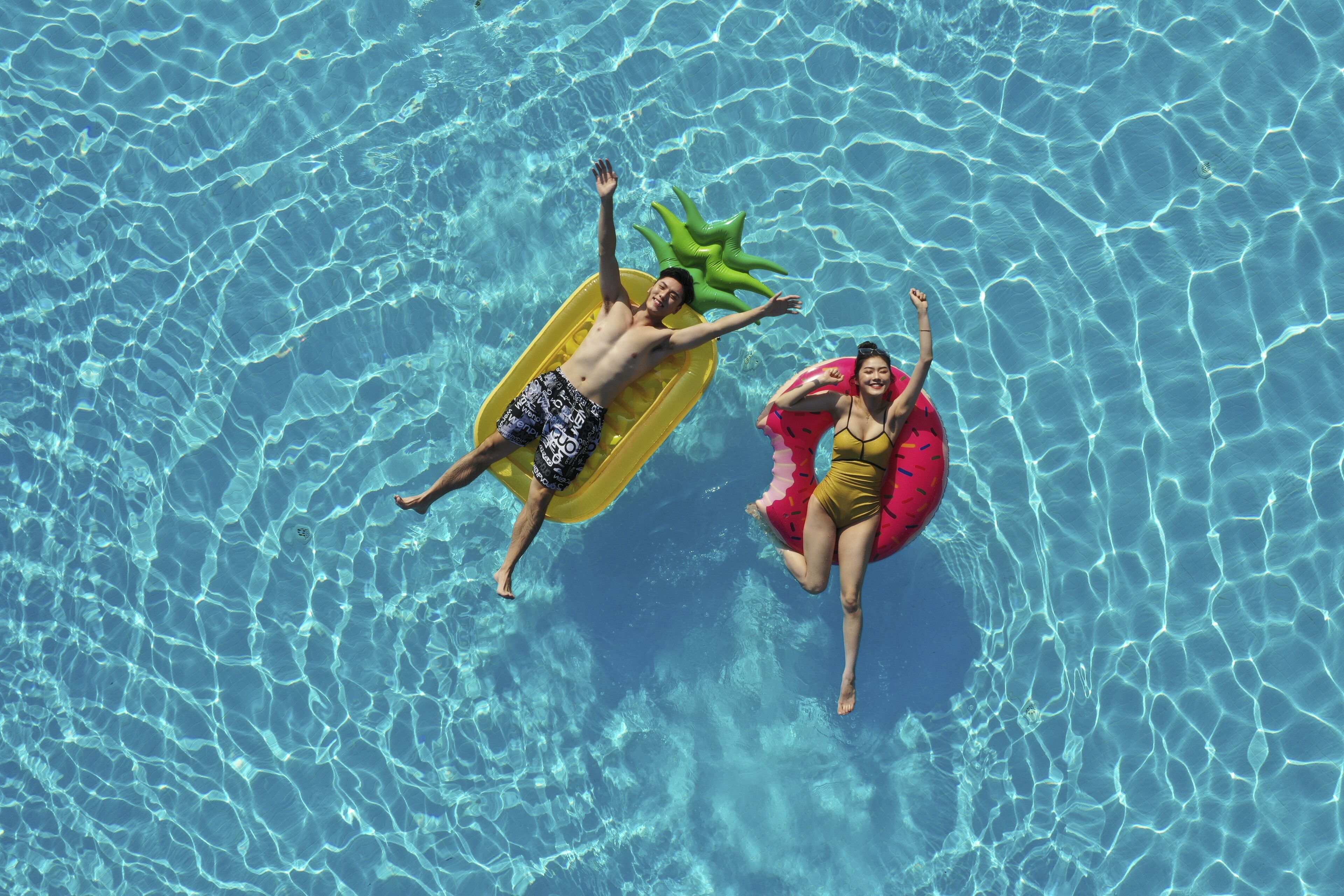 Aire de jeux - extérieure