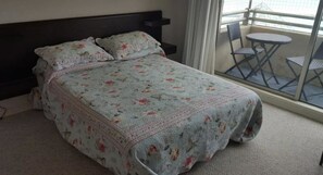 Family Apartment, 2 Bedrooms, Terrace | Free WiFi - Departamentos Meza (Algarrobo)