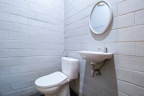 Chambre Supérieure (Queen) | Salle de bain