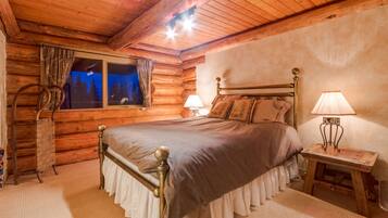 Maison Premium, 3 chambres, vue colline, cÎté montagne | 1 chambre, literie de qualité supérieure, fer et planche à repasser