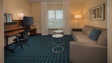 43-tommers smart-tv med satellitkanaler, tv, Netflix