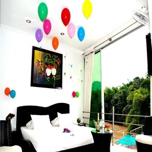 Room amenity - Hotel La Cascada Cristalina (Melgar)