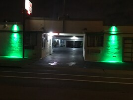 ทางเข้าที่พัก