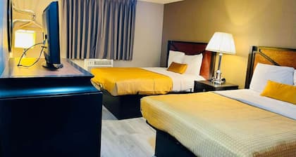 Super 8 by Wyndham Benton Harbor - St. Joseph