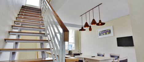 Détail de l’intérieur