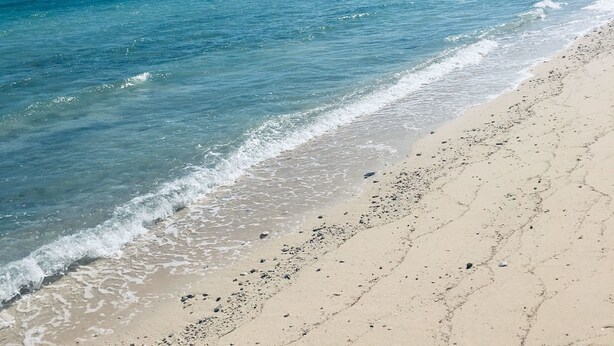 Beach/ocean view