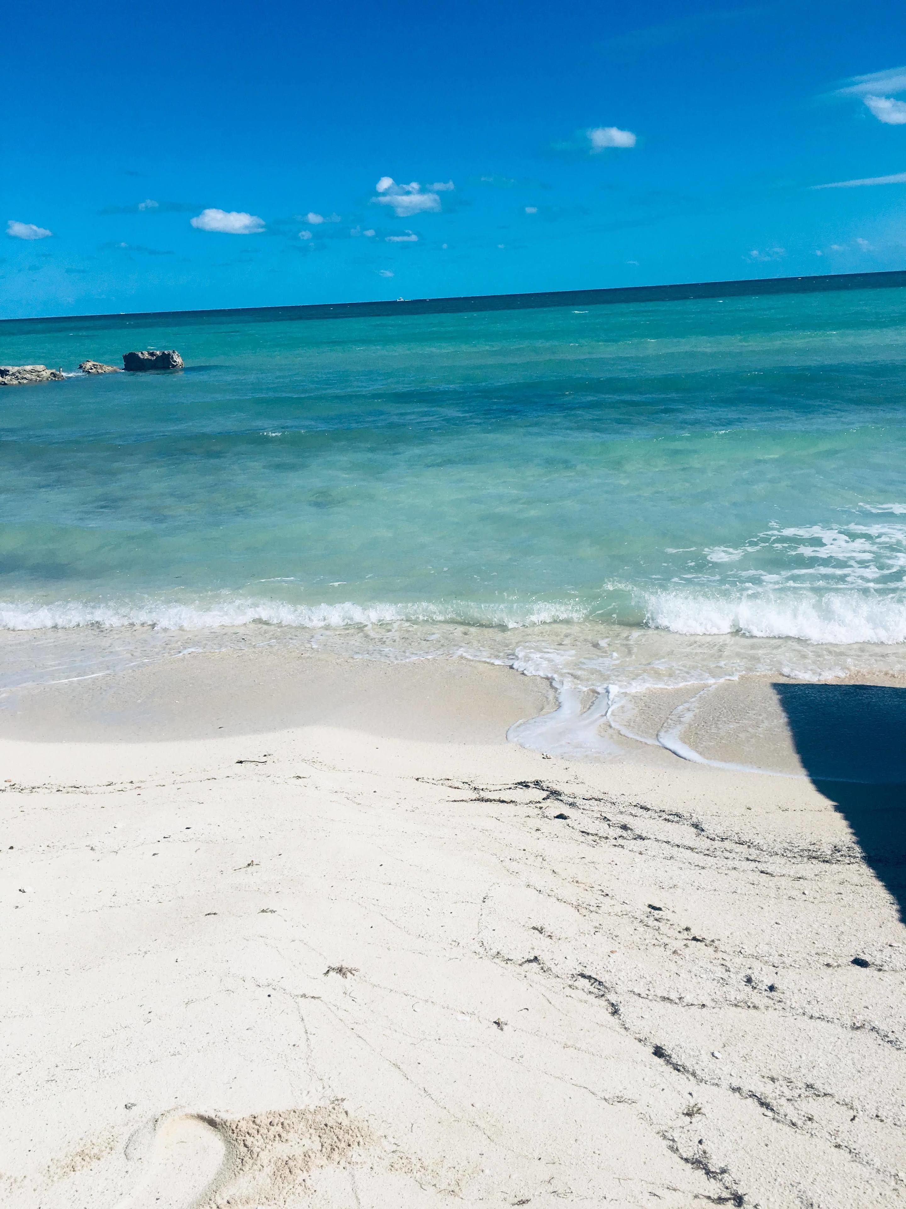 Beach/ocean view