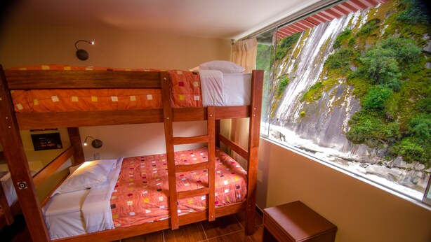Vista desde la habitación