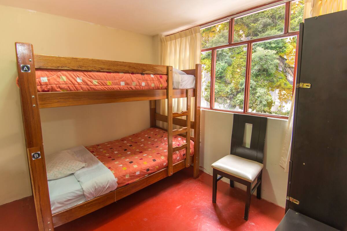 Standard Twin Room, 1 Bedroom | Free WiFi, bed sheets
