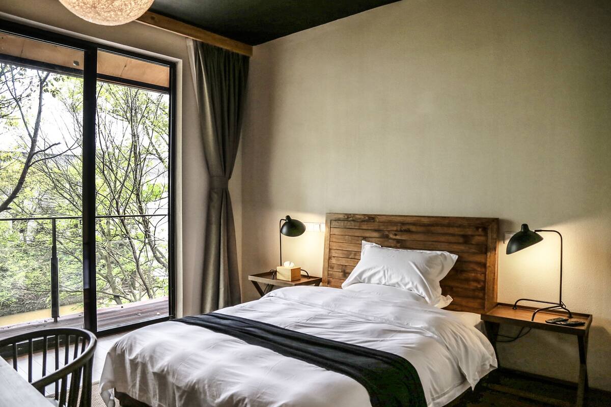 Comfort Double Room | Free cots/infant beds, free WiFi