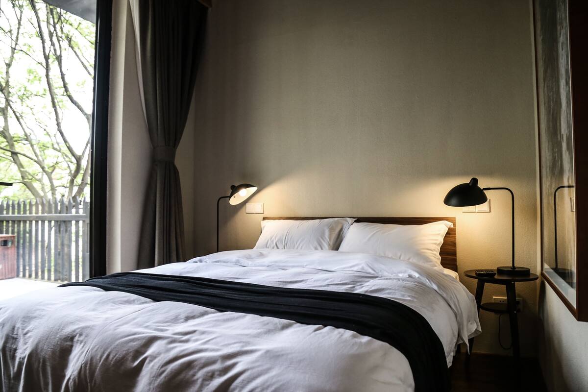 Standard Double Room | Free cots/infant beds, free WiFi