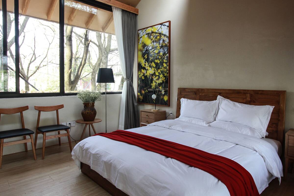 Double Room | Free cots/infant beds, free WiFi