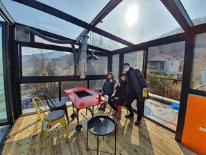 LazySunday | Terrace/patio