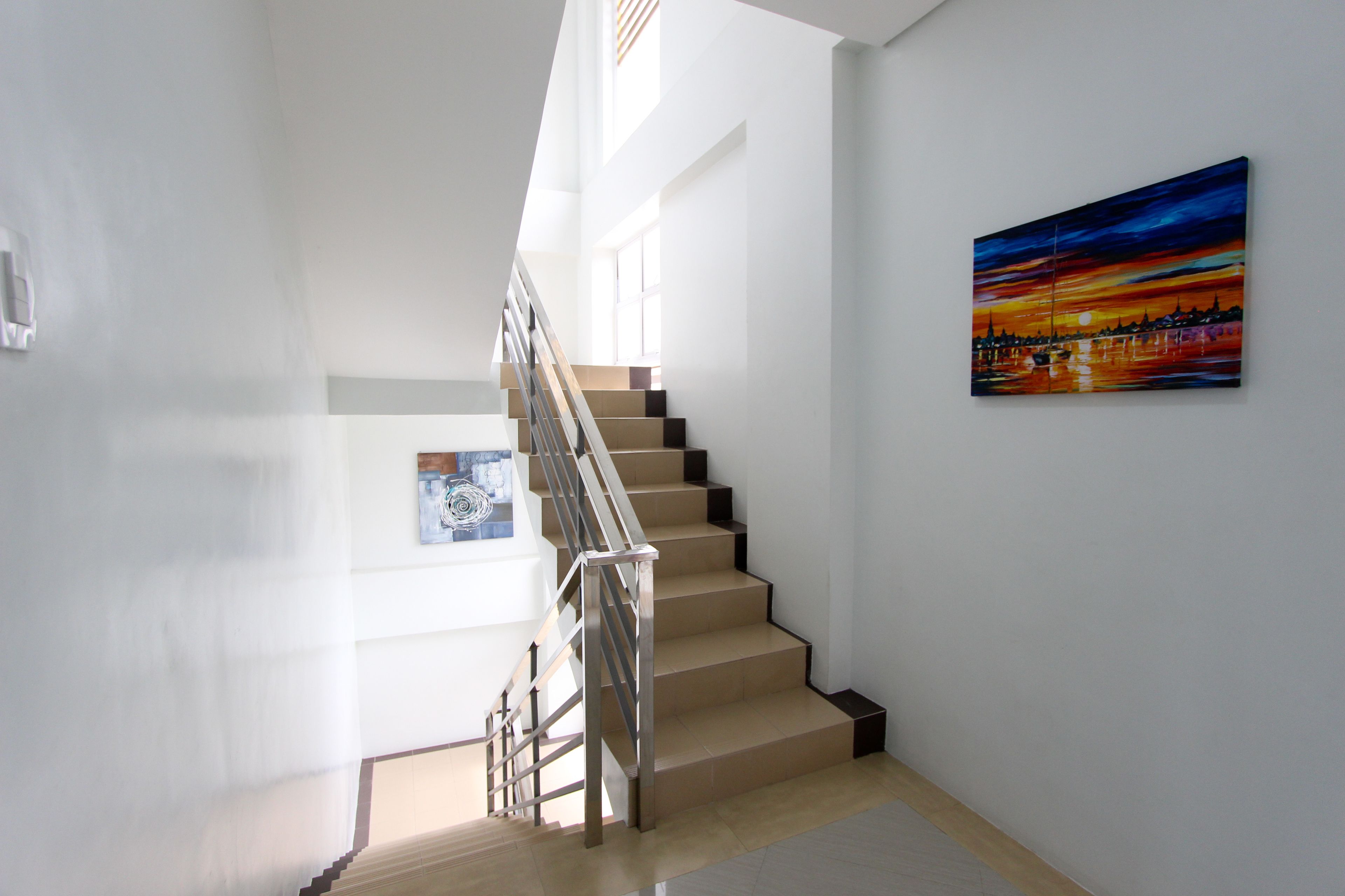 Staircase