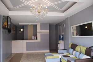 Entrada interior