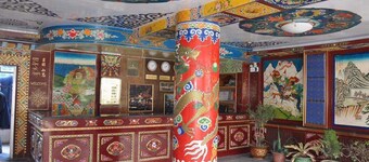 オーバーシーズ チベタン ホテル (华侨饭店)