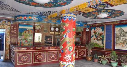 Overseas Tibetan Hotel