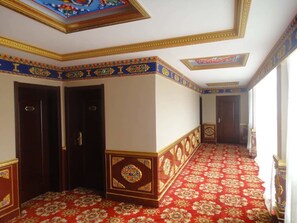Interior - Overseas Tibetan Hotel (Gannan Tibetan)