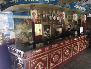 Lobby - Overseas Tibetan Hotel (Gannan Tibetan)