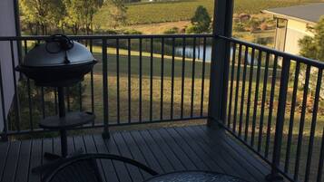 One Bedroom Villa | Balcony