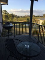 One Bedroom Villa | Balcony