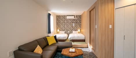 Premium Twin Room