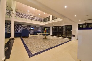 Reception - Silver sands serenity (Candolim)