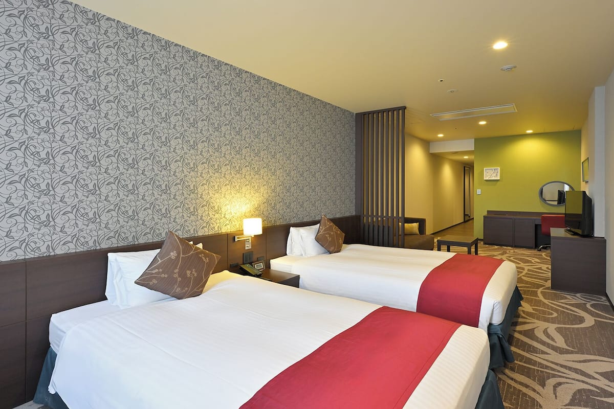 Tomannsrom – standard, ikke-røyk | Safe på rommet, skrivebord, wi-fi (inkludert) og sengetøy