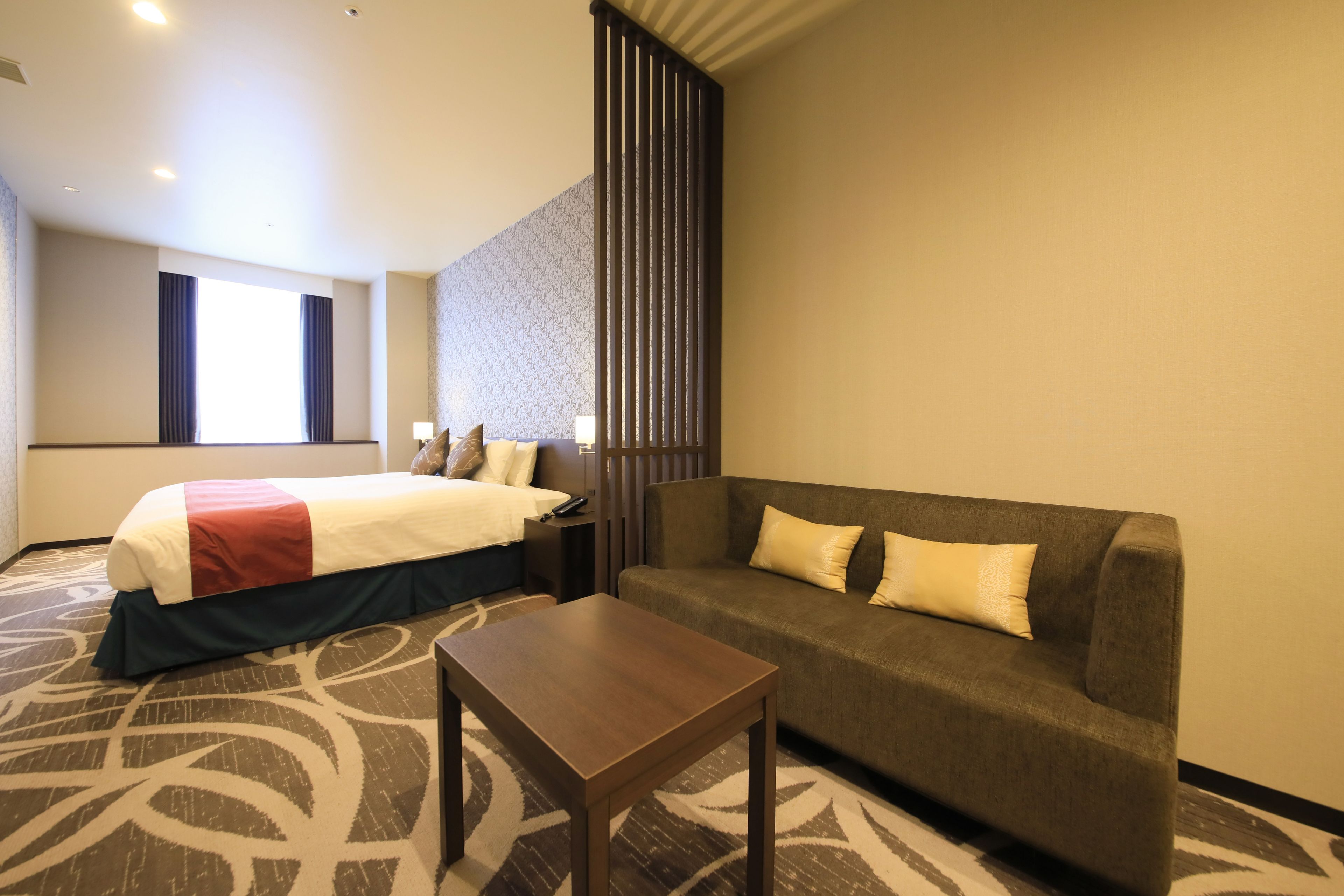 1 bedroom, in-room safe, desk, free wifi