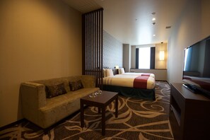 0B | Caja de seguridad en la habitación, escritorio y wifi gratis