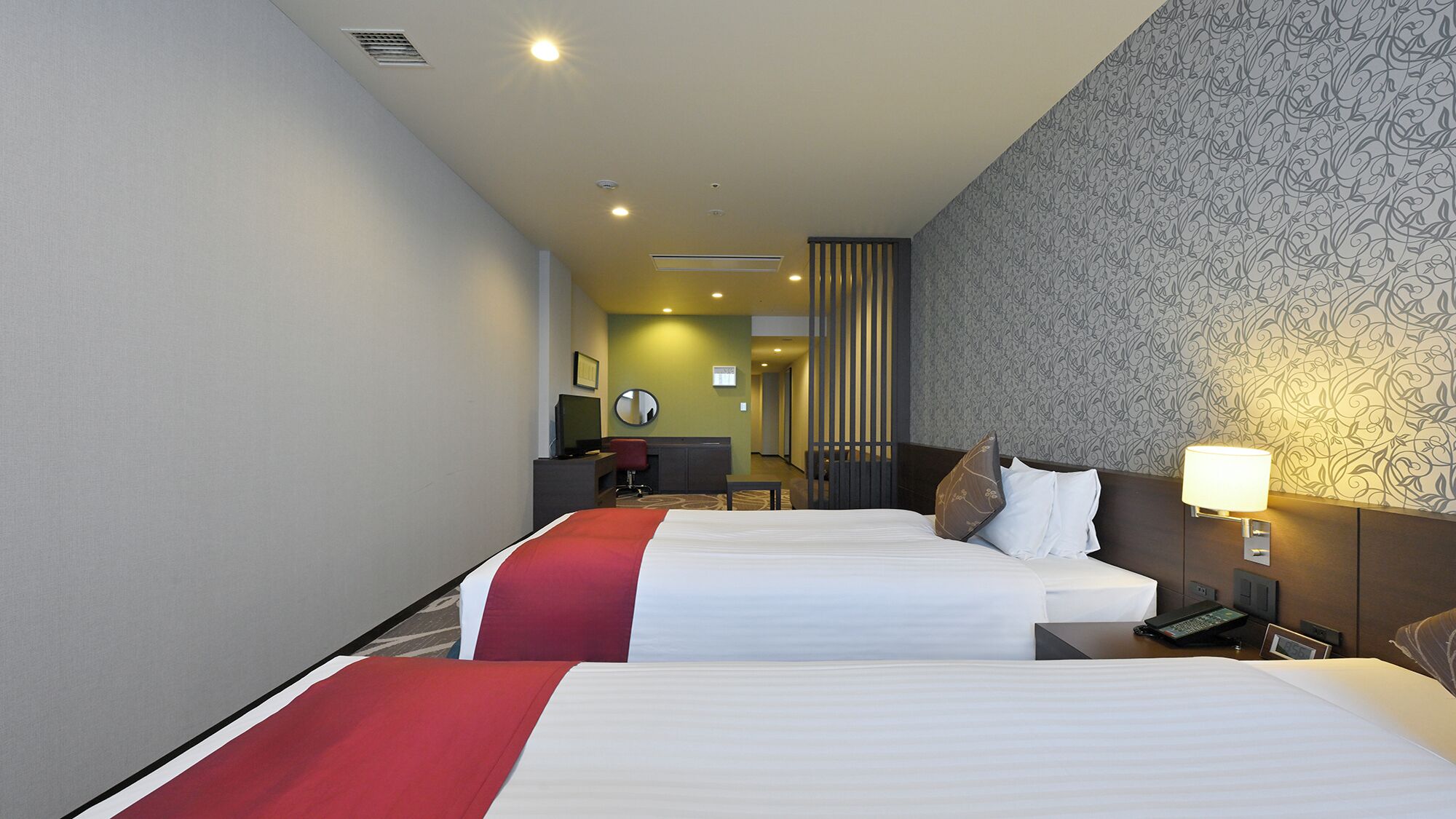 객실 내 금고, 책상, 무료 WiFi, 침대 시트