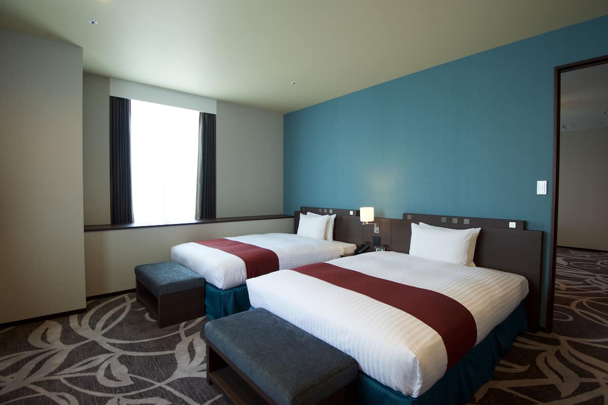 1 bedroom, in-room safe, desk, free WiFi