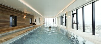 Mono Apartments on Platinum Tower