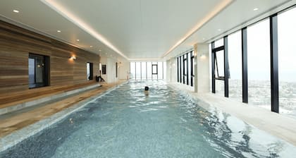 Mono Apartments on Platinum Tower