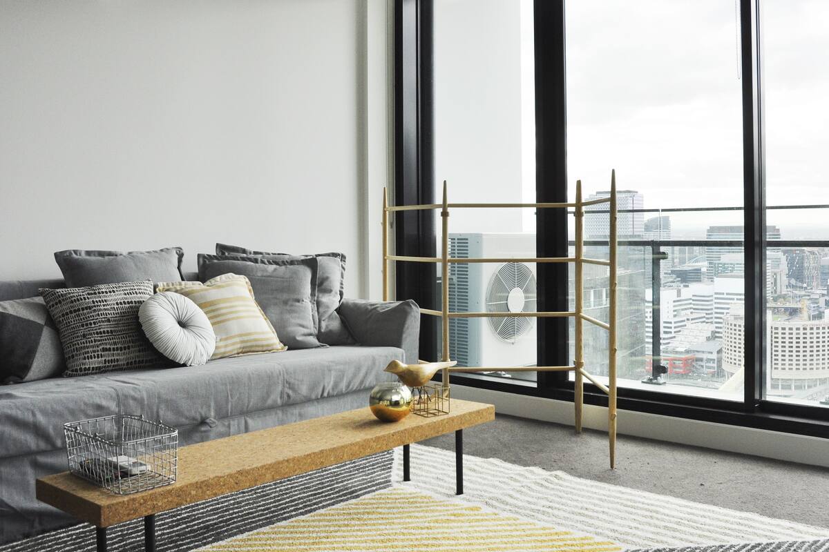 MONO21 - 3503 Platinum Tower | Living room