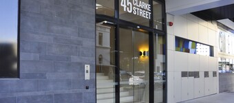 Mono Apartments on Platinum Tower