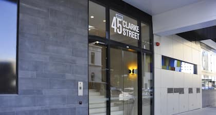 Mono Apartments on Platinum Tower