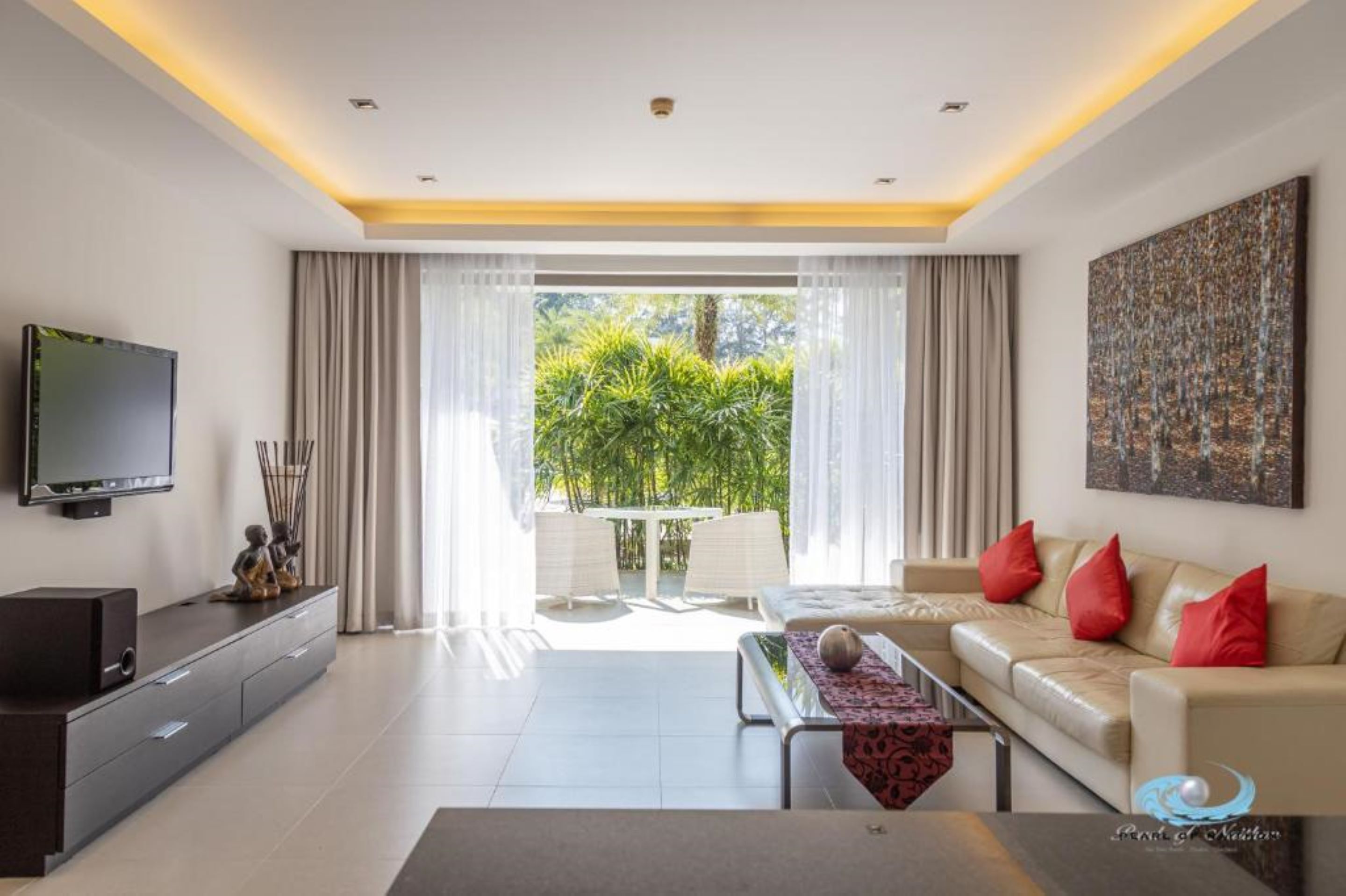 Vista desde la habitación